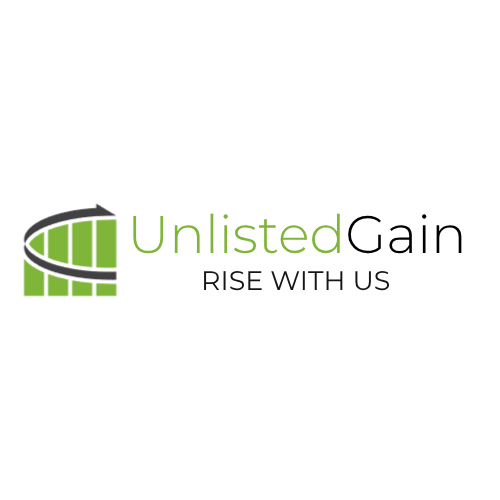 Unlistedgain Logo